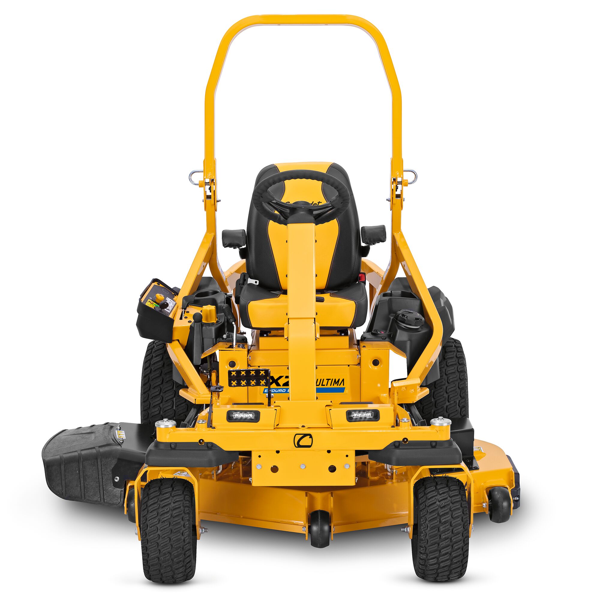 Tracteur tondeuse thermique Cub Cadet XZ8 S137i