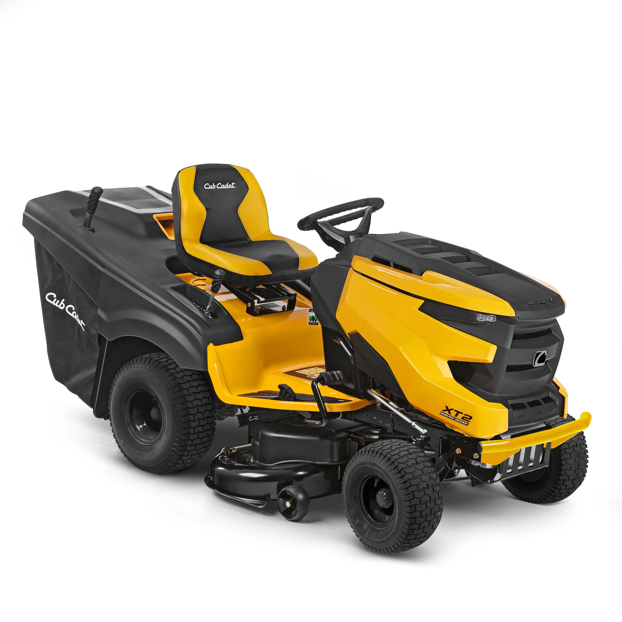Tracteur tondeuse thermique Cub Cadet XT2 PR95