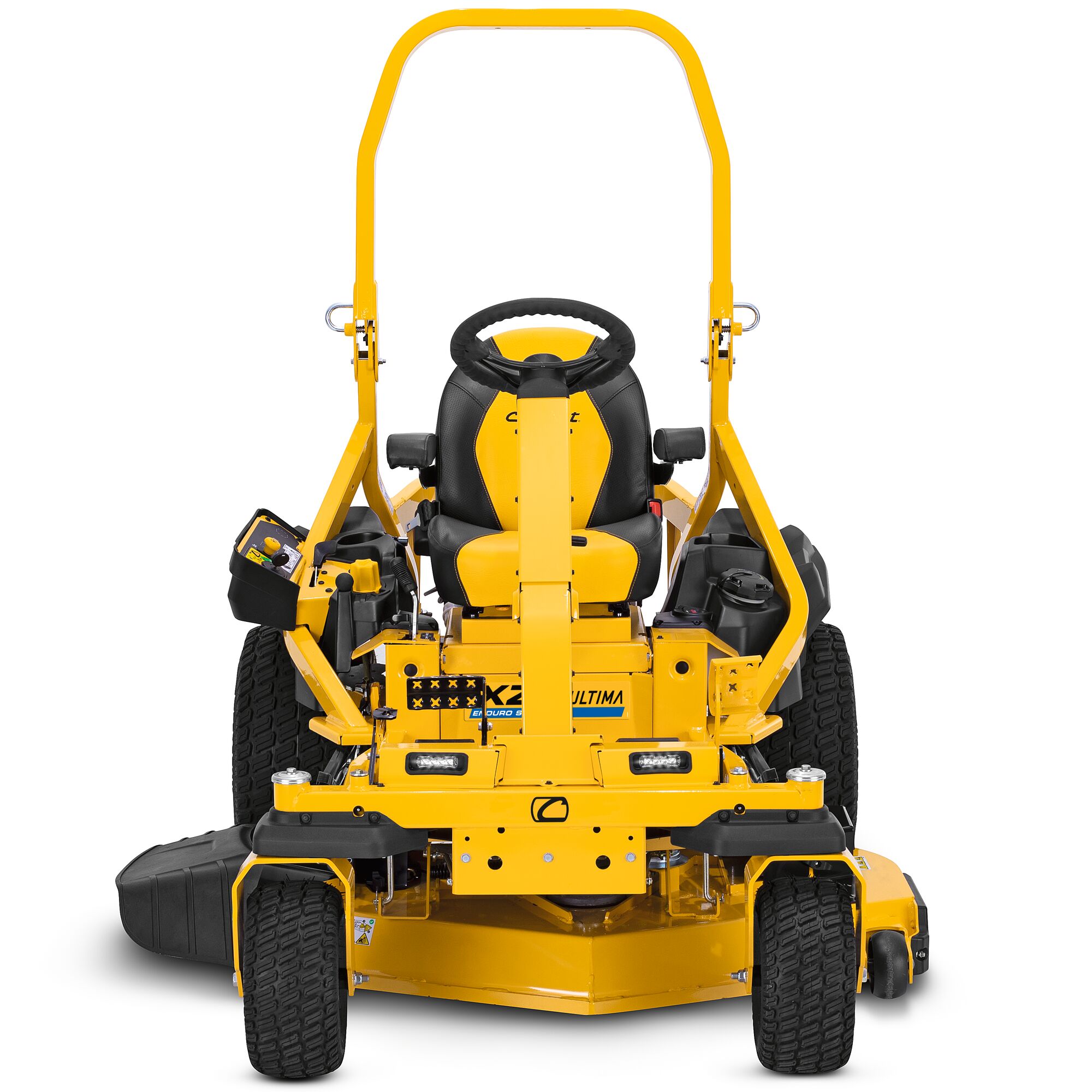 Tracteur tondeuse thermique Cub Cadet XZ8 S122