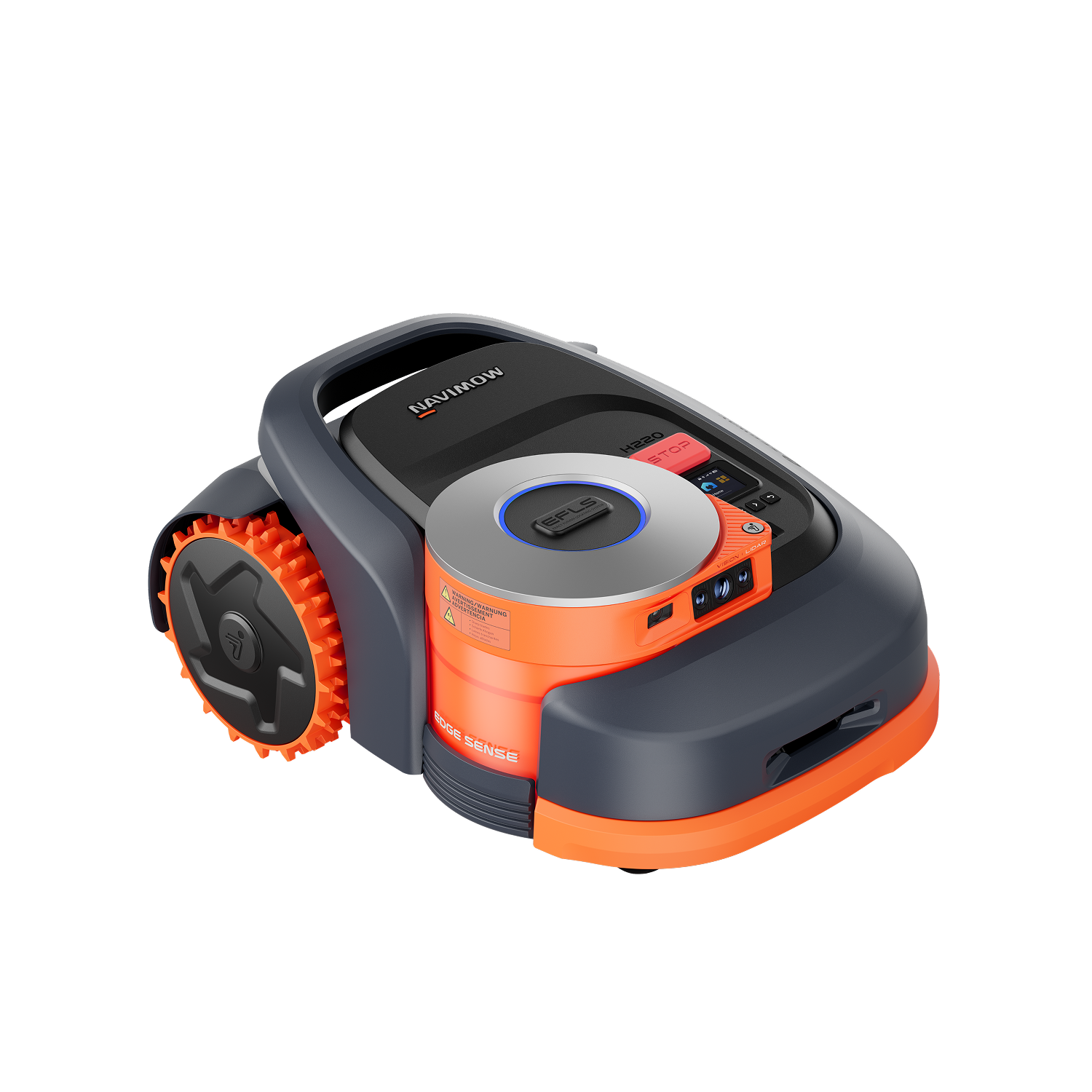 Robot Tondeuse Segway Navimov SEGWAYH210E