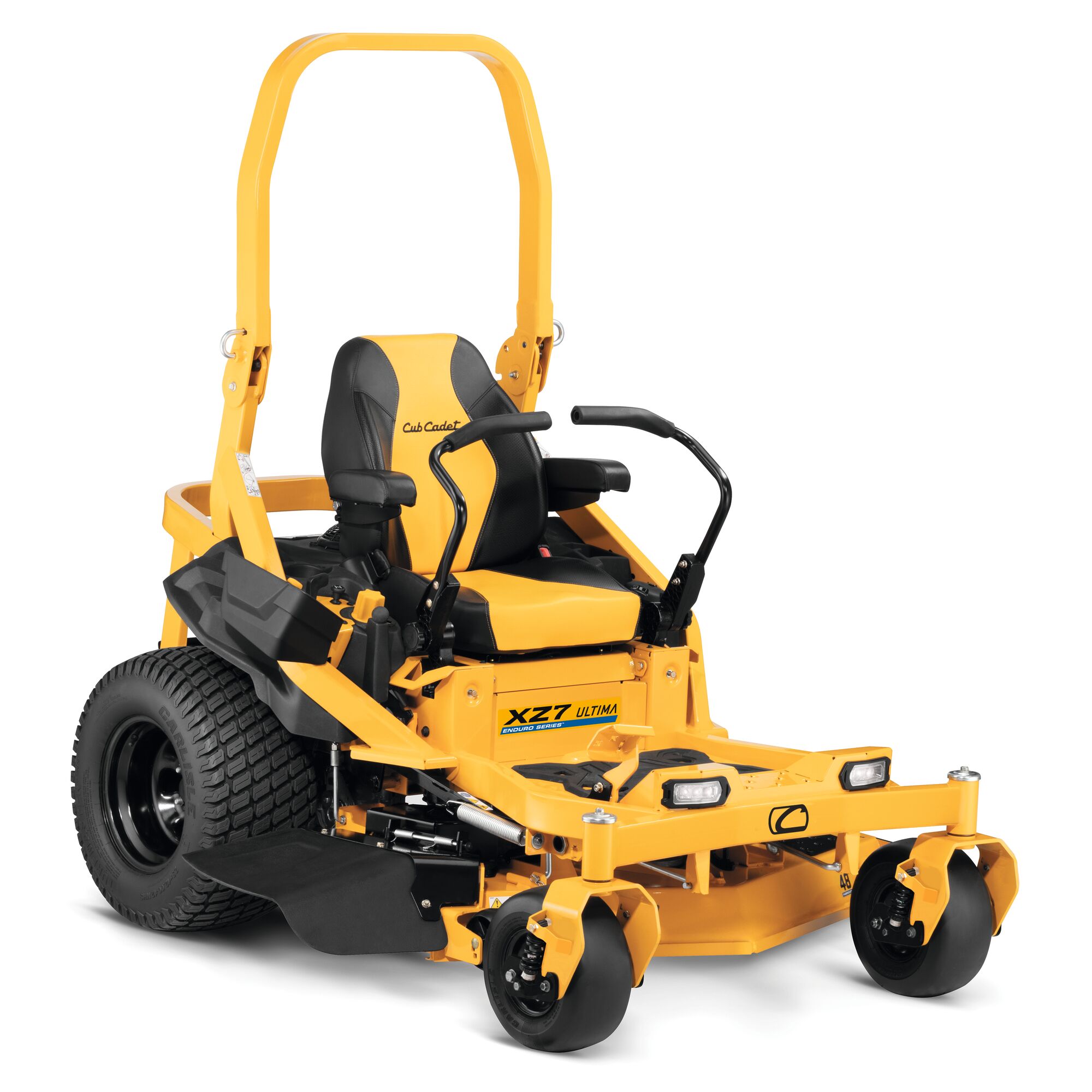Tracteur tondeuse thermique Cub Cadet XZ7 L122