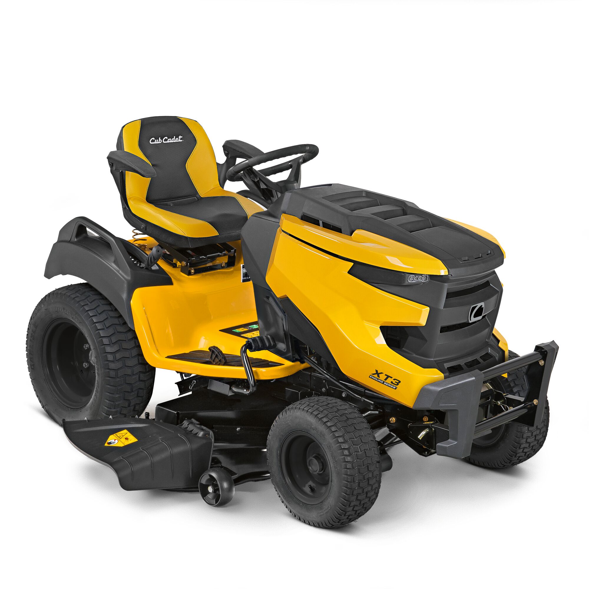 Tracteur tondeuse thermique Cub Cadet XT3 QS127