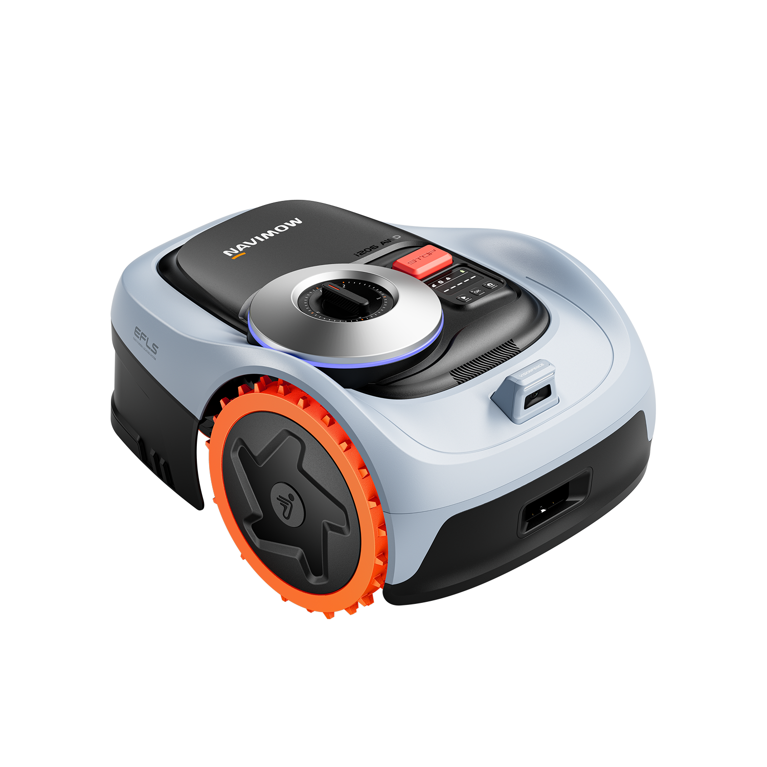Robot Tondeuse Segway Navimov Serie I2 SEGWAYI210E-AWD