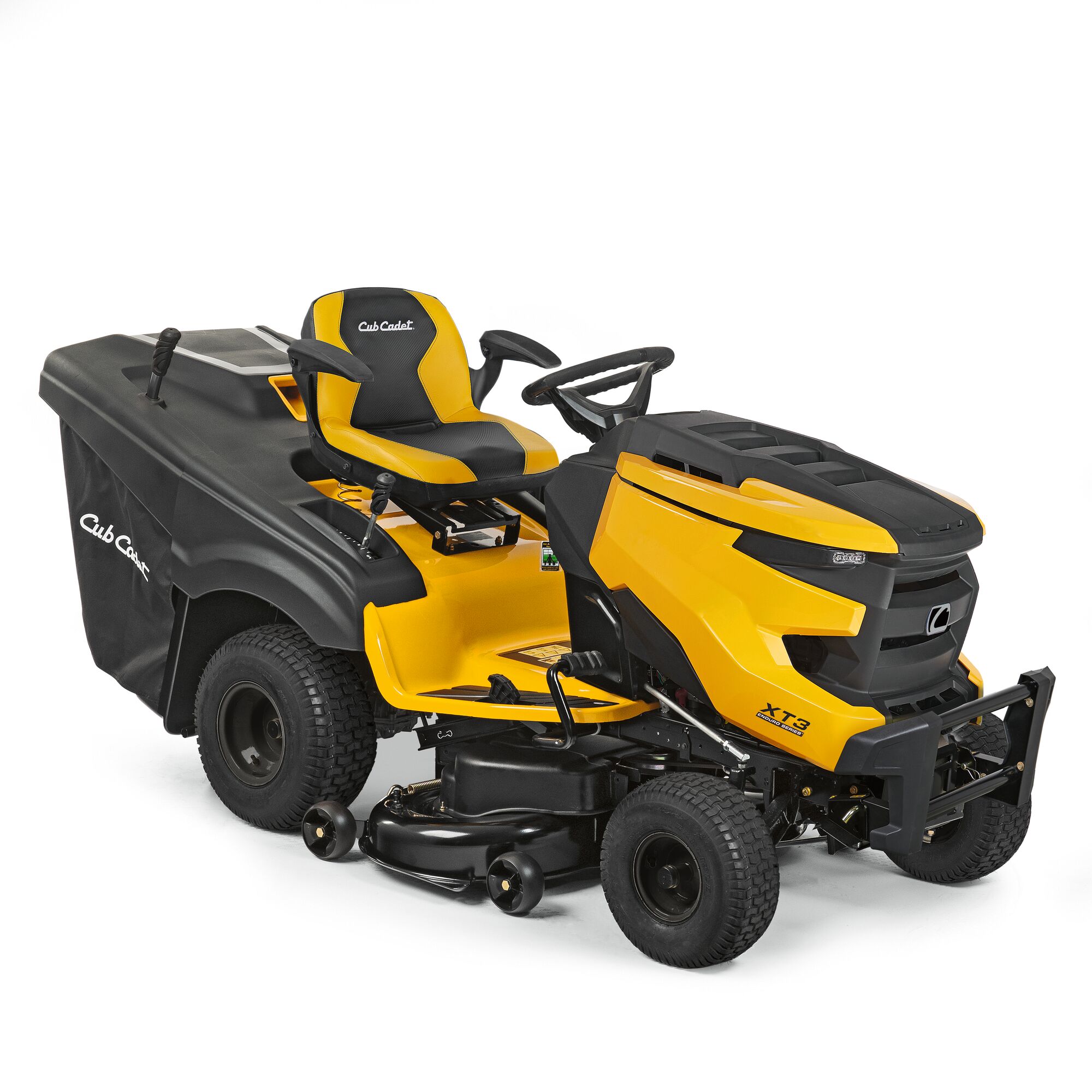 Tracteur tondeuse thermique Cub Cadet XT3 QR106
