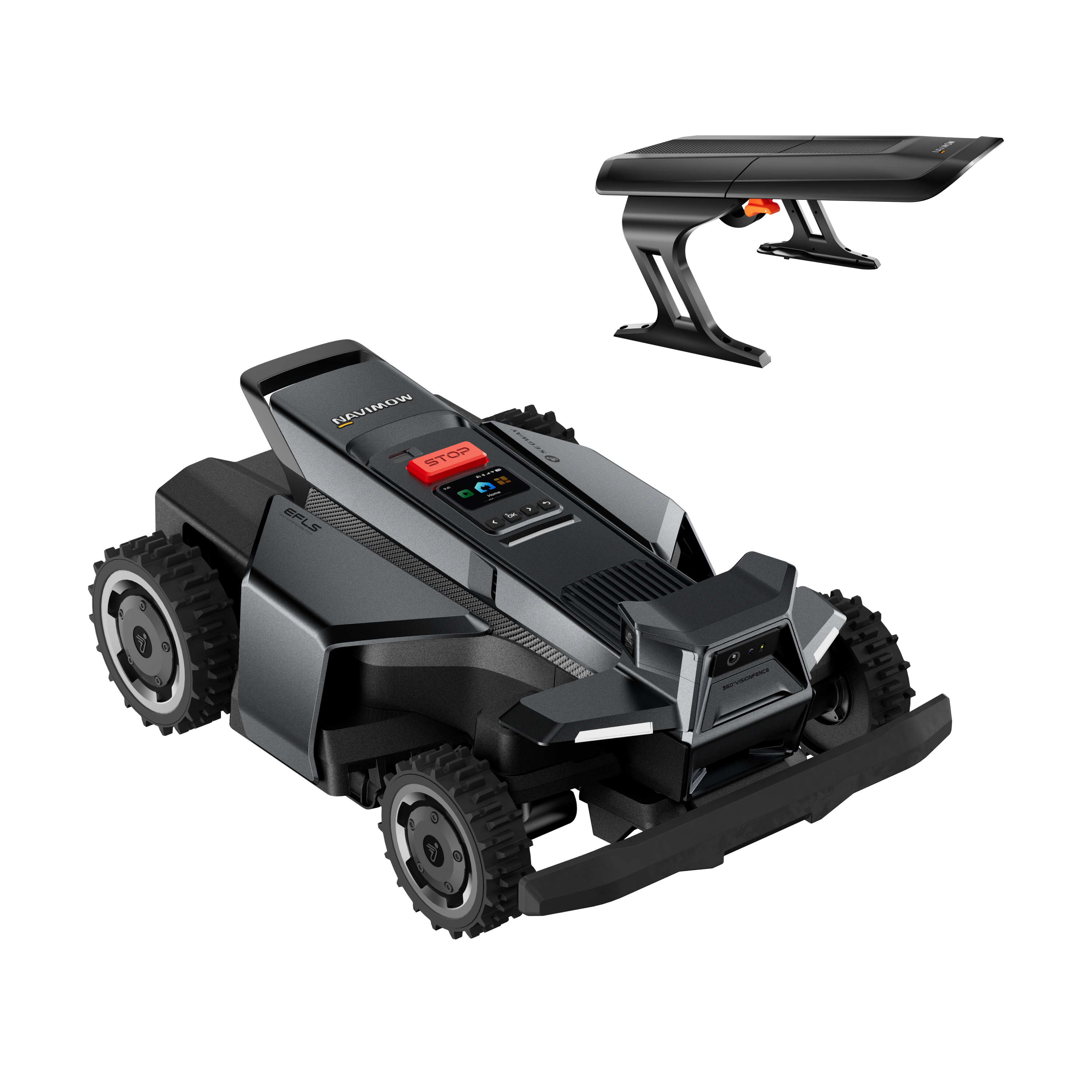 Robot Tondeuse Segway Navimov Serie X SEGWAYX430E